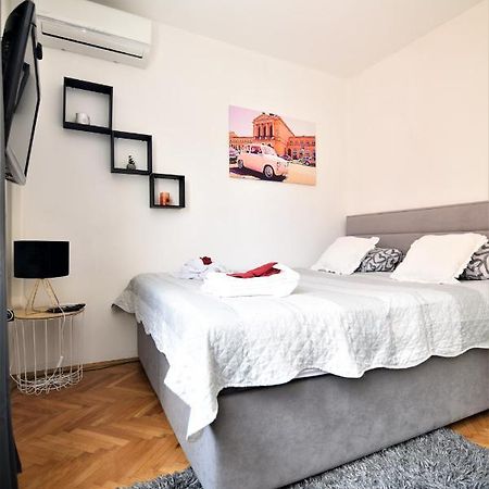 Gretanola Studio In Zagreb, Parking, Self Check-In Ngoại thất bức ảnh
