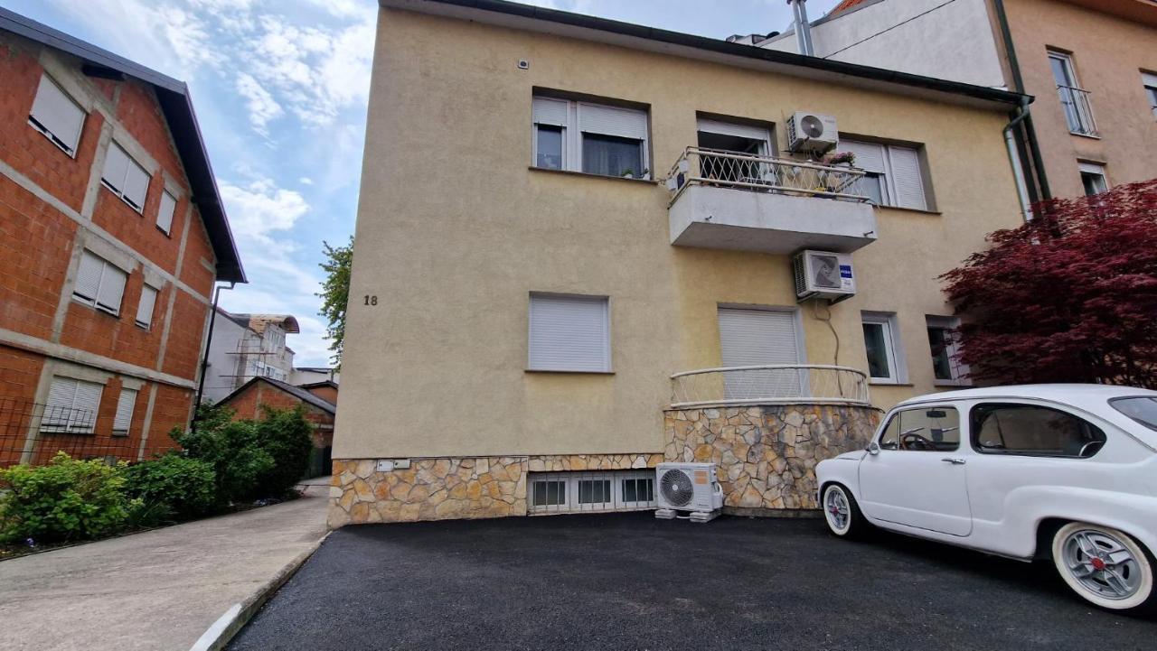 Gretanola Studio In Zagreb, Parking, Self Check-In Ngoại thất bức ảnh