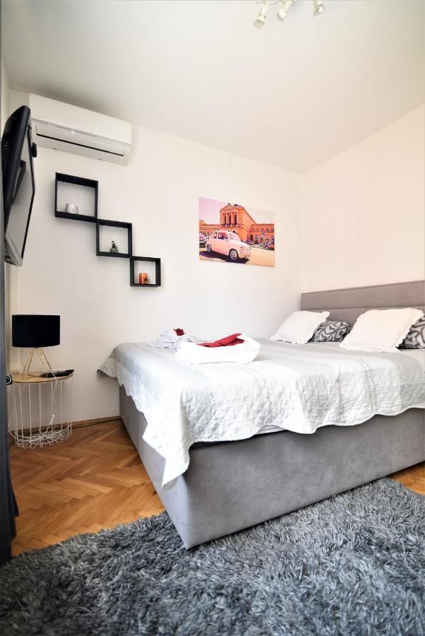 Gretanola Studio In Zagreb, Parking, Self Check-In Ngoại thất bức ảnh