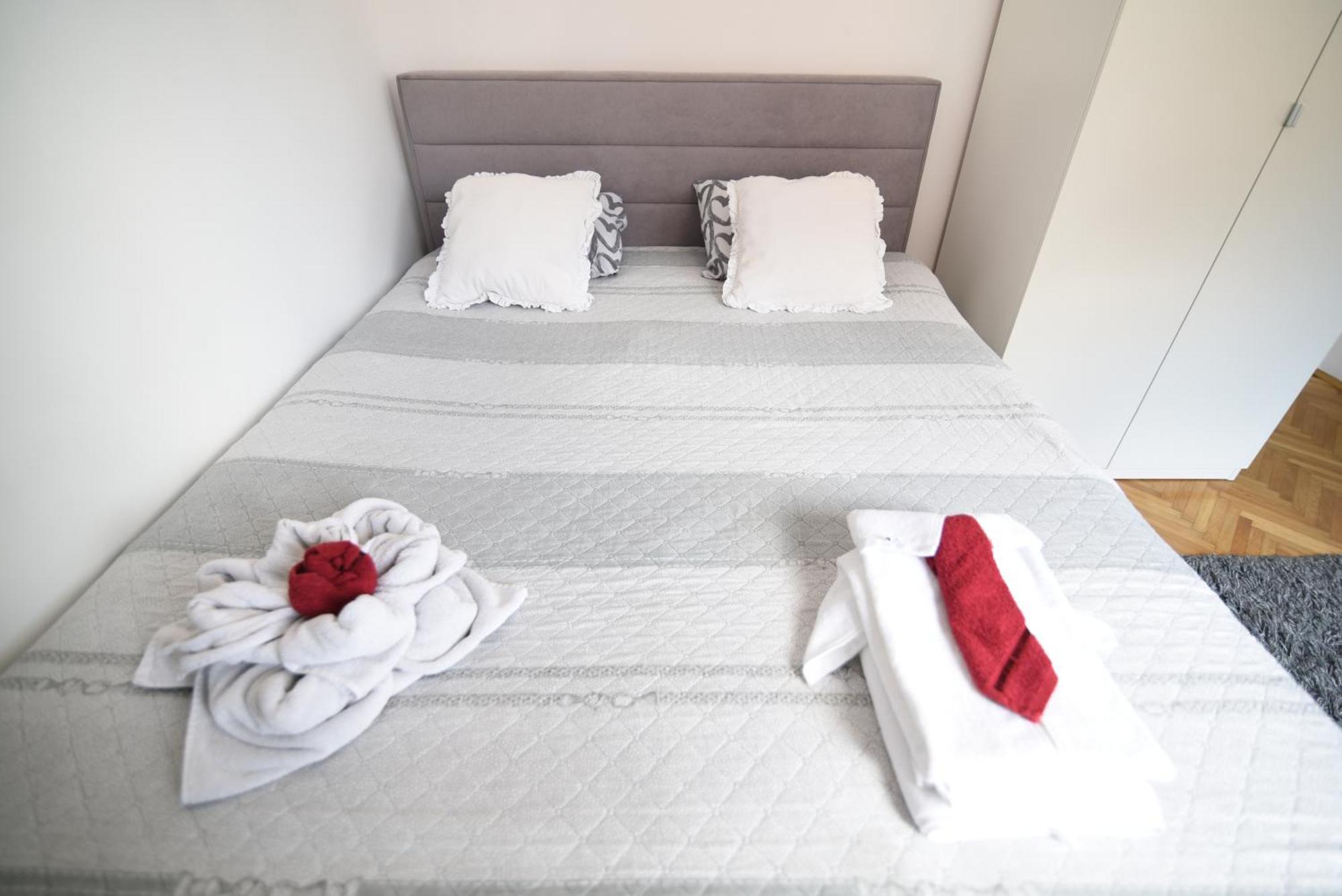 Gretanola Studio In Zagreb, Parking, Self Check-In Ngoại thất bức ảnh